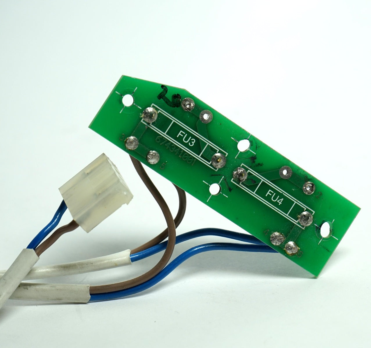Aerolase LightPod Neo MicroPulse 1064-XT Laser PCB Fuse Board Jumper 674341001