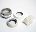 Aerolase LightPod Neo MicroPulse 1064-XT Laser LOT Misc PARTS Rings Nuts Adapter