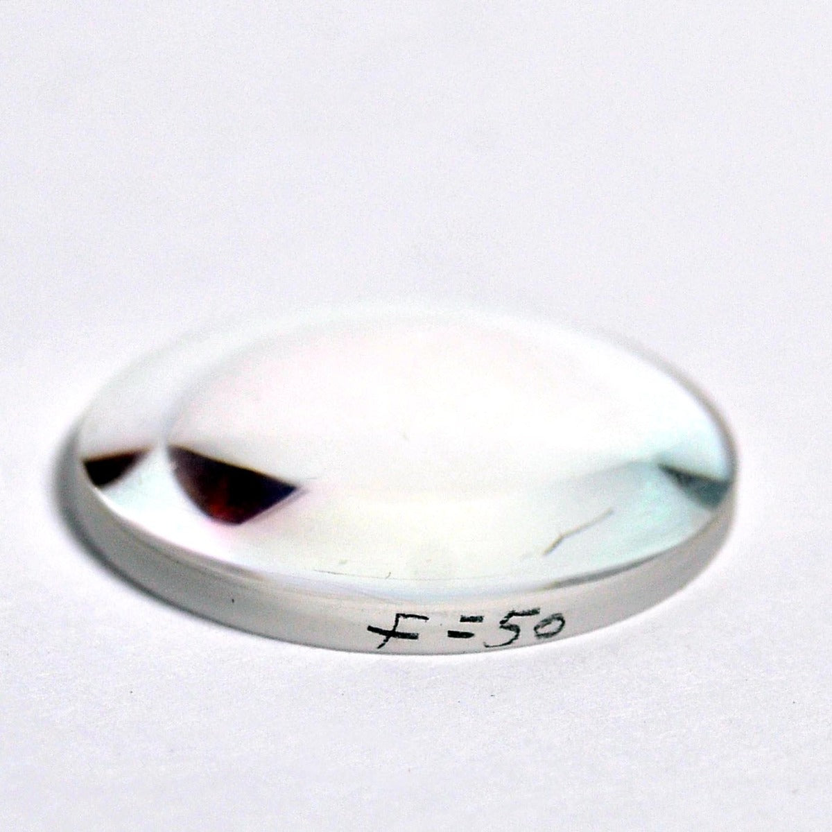 Syneron Candela Laser 1.5 3mm Fiber Focus Lens 8050-00-0830 Pair (x2 Pcs) PARTS