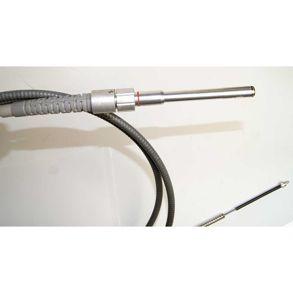 Cutera Laser Excel HR Handpiece Fiber Optic Cable 7001256 rB 261086 PARTS AS-IS