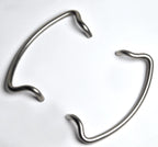 Cutera XEO truSculpt Laser IPL Cable CORD WRAP MOUNTS Metal Hardware Base PARTS