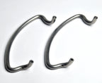 Cutera XEO truSculpt Laser IPL Cable CORD WRAP MOUNTS Metal Hardware Base PARTS