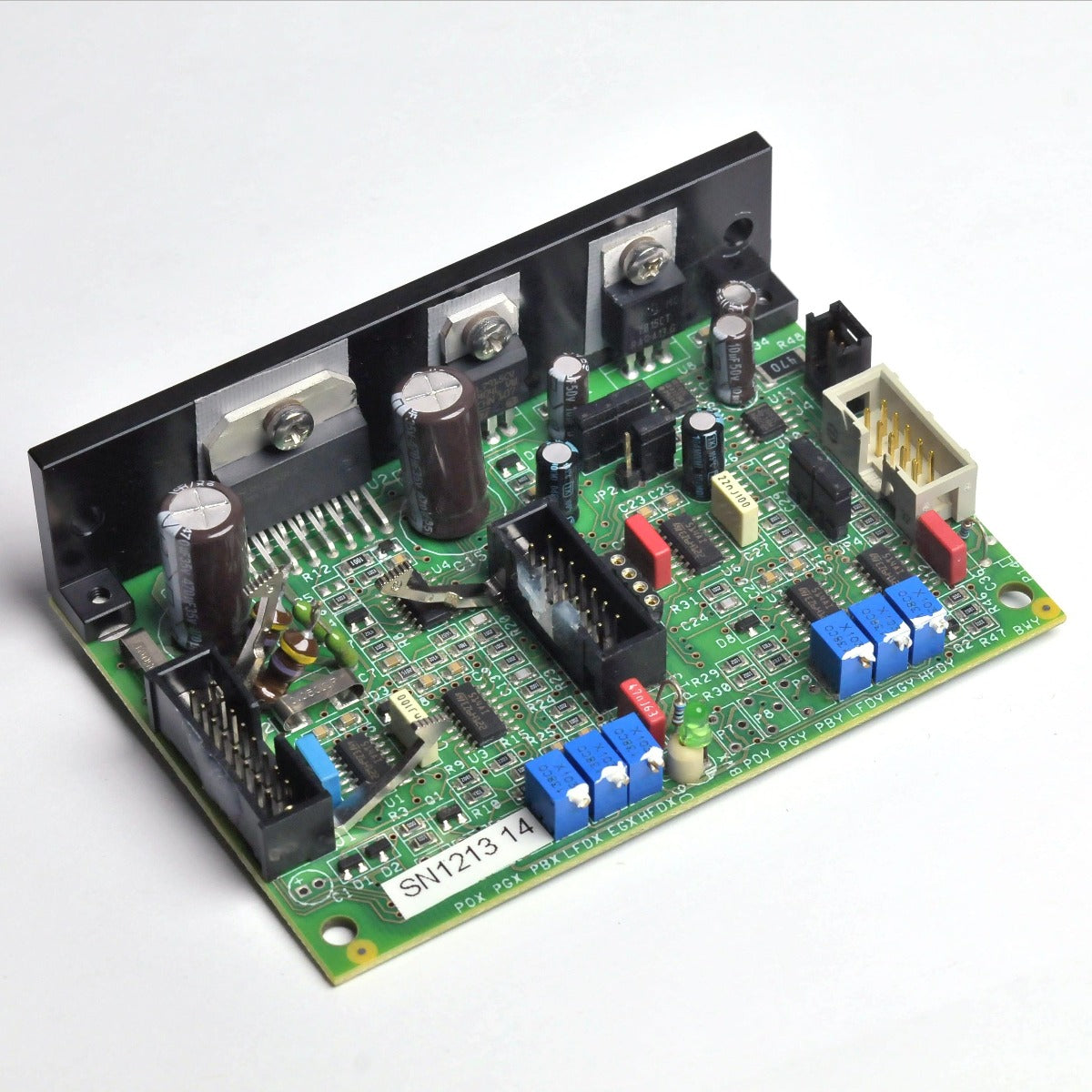 Cynosure SmartSkin CO2 Laser Scanner Board Green Smart Skin CS30280 PARTS