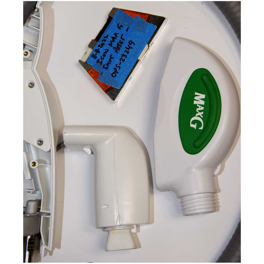 Palomar ICON MaxG IPL Laser Handpiece Vascular Pigment Lesions Max G Parts