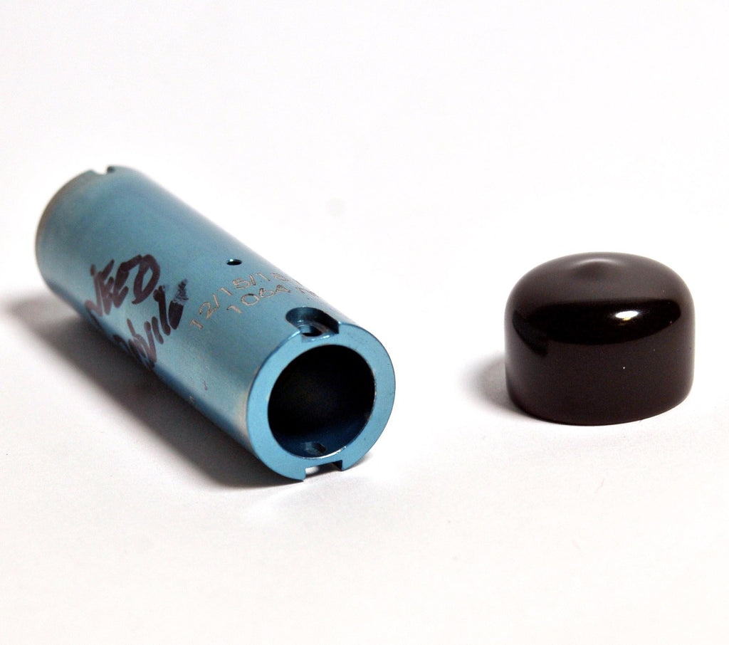 Candela GentleYAG Laser Blue Slider 12 15 18mm 1064nm Optic Fiber Lens PARTS