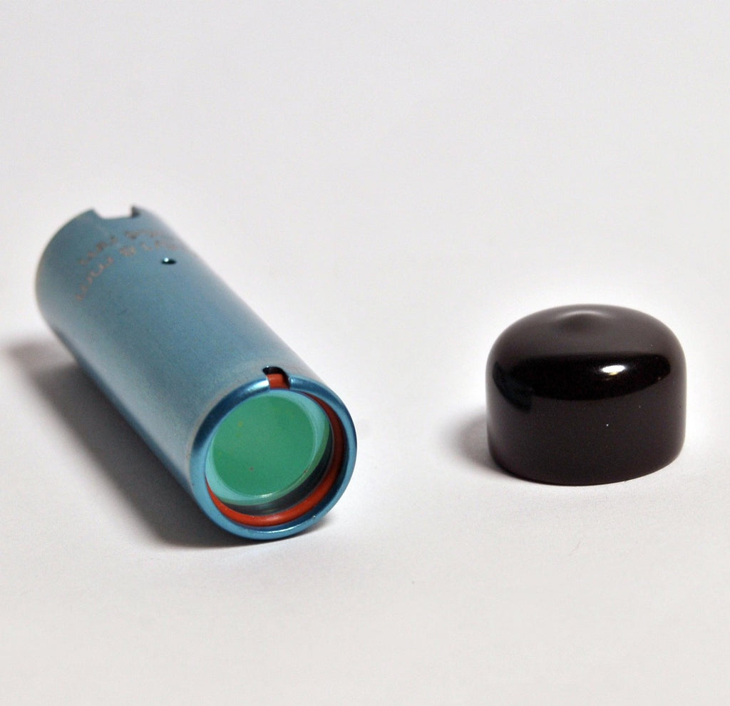 Candela GentleYAG Laser Blue Slider 12 15 18mm 1064nm Optic Fiber Lens PARTS