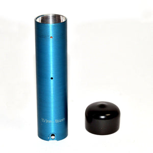 Candela GentleYAG Laser Blue Slider 1.5/3mm 1064 nm Optic Fiber Lens End Cap