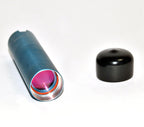 Candela GentleYAG Laser Blue Slider 1.5/3mm 1064 nm Optic Fiber Lens End Cap