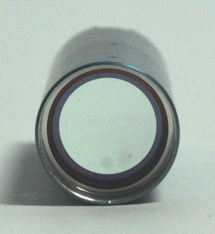 Candela GentleYAG Laser Blue Slider 1.5/3mm 1064 nm Optic Fiber Lens End Cap