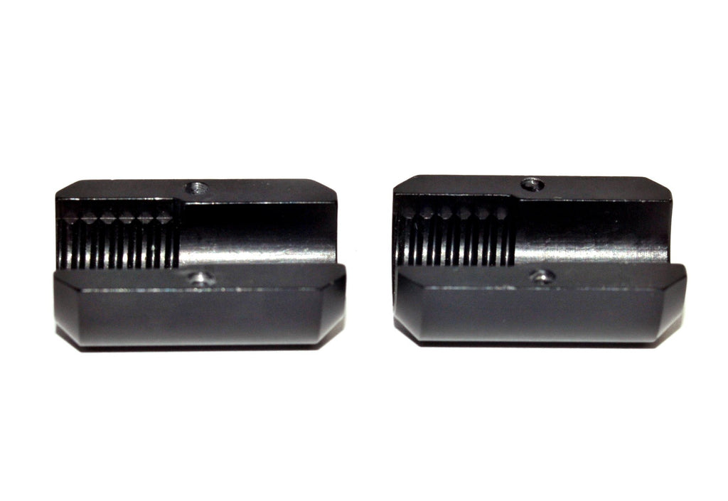 Candela Laser Fiber Delivery System Black Clamp Coarse Thread (2 Piece) PARTS