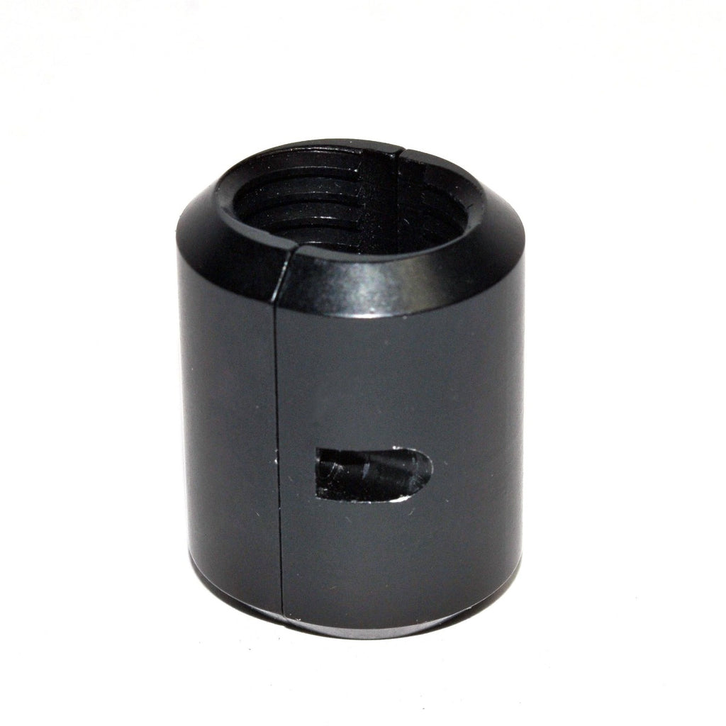 Candela Laser Fiber Delivery System Black Clamp Coarse Thread (2 Piece) PARTS
