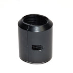 Candela Laser Fiber Delivery System Black Clamp Coarse Thread (2 Piece) PARTS