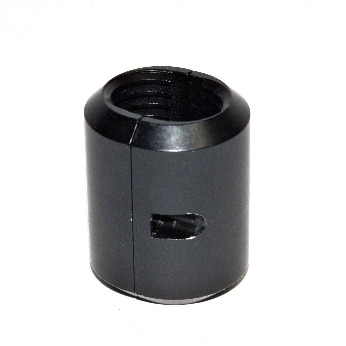 Candela Laser Fiber Delivery System Black Clamp Coarse Thread (2 Piece) PARTS