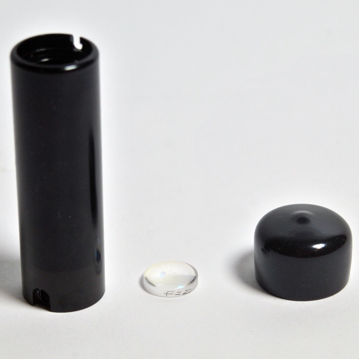 Candela MGL Slider Mini-GentleLASE Mini-GentleYAG Black 12/15/18mm w Optic