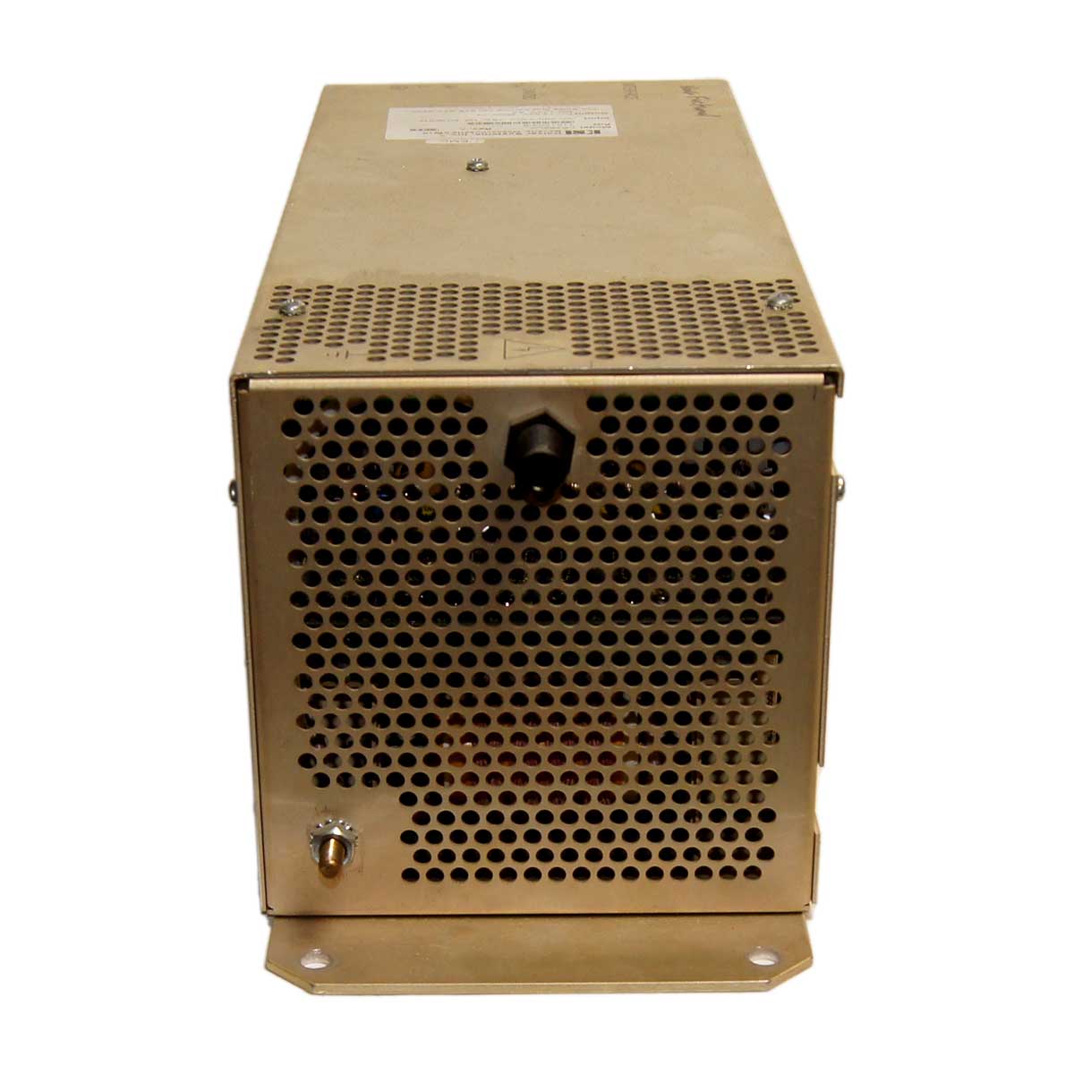 Kaiser Systems LS252LV 220V Power Supply - Non-Functional - Sold for Parts As-Is
