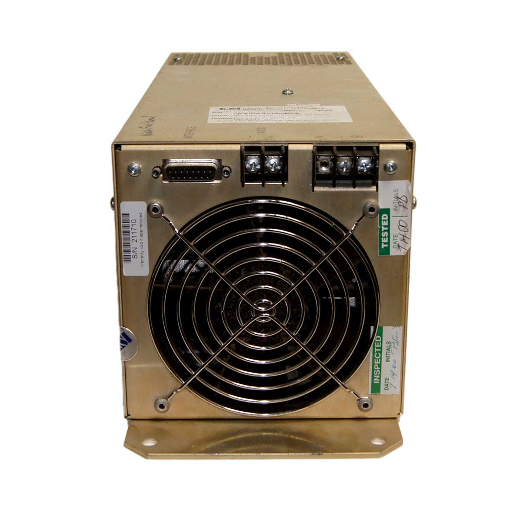 Kaiser Systems LS252LV 220V Power Supply - Non-Functional - Sold for Parts As-Is