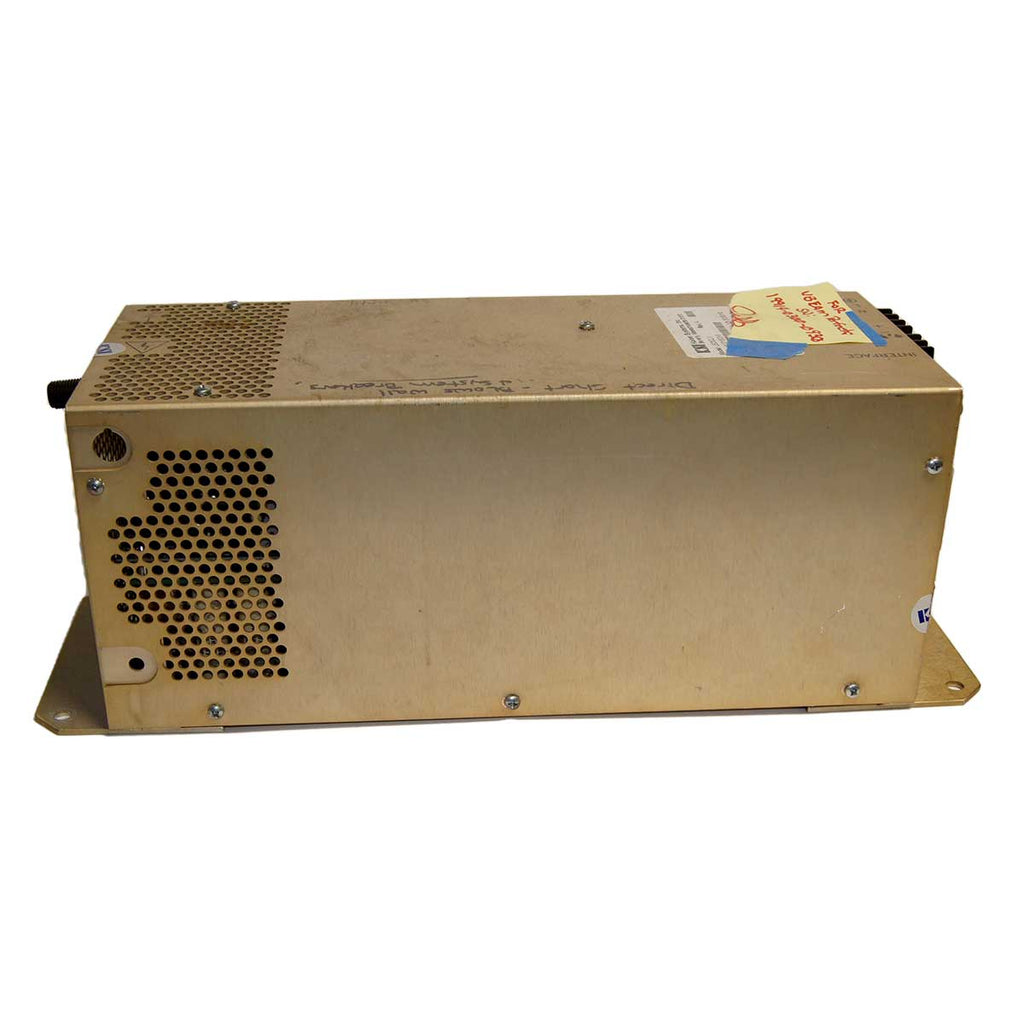 Kaiser Systems LS252LV 220V Power Supply - Direct Short - Sold for Parts As-Is