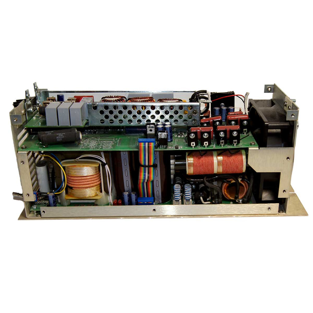 Lumina Power 220V Power Supply CCPF-38000 - Shorts Out - Sold for Parts As-Is