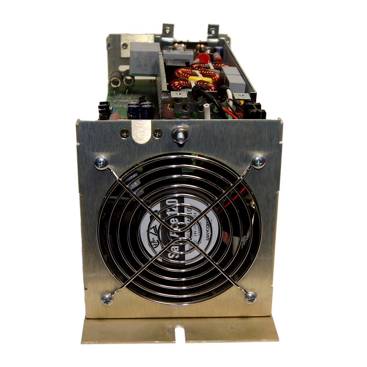 Lumina Power 220V Power Supply CCPF-38000 - Shorts Out - Sold for Parts As-Is