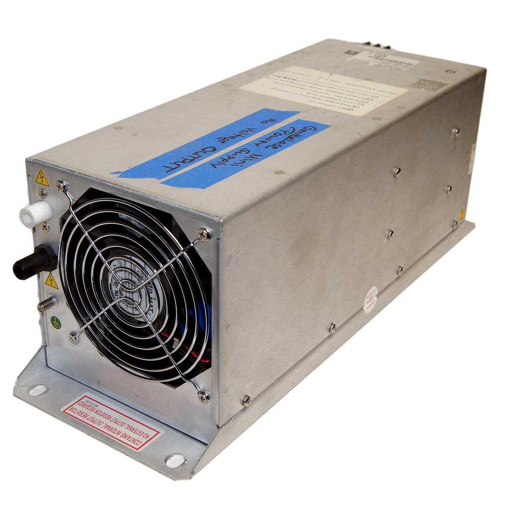 Martek Power Laser Drive 220V Power Supply 78006 - No Output - Sold Parts As-Is