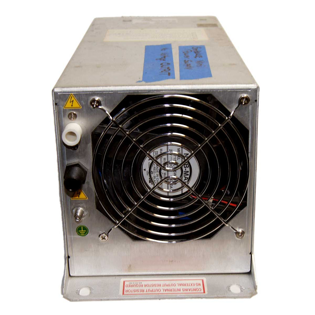 Martek Power Laser Drive 220V Power Supply 78006 - No Output - Sold Parts As-Is