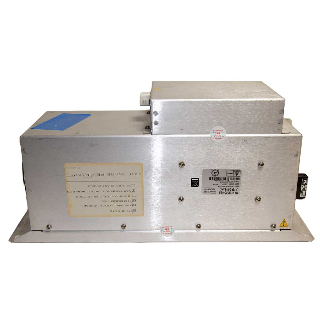 Martek Power Laser Drive 220V Power Supply 78012 -Malfunction- Sold Parts As-Is
