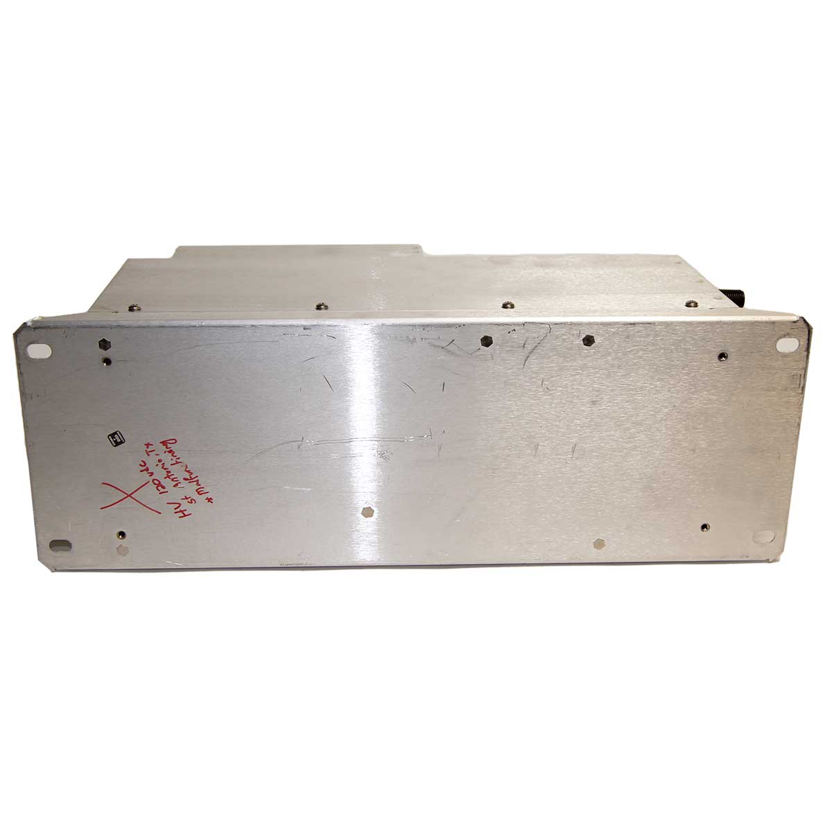 Martek Power Laser Drive 220V Power Supply 78012 -Malfunction- Sold Parts As-Is