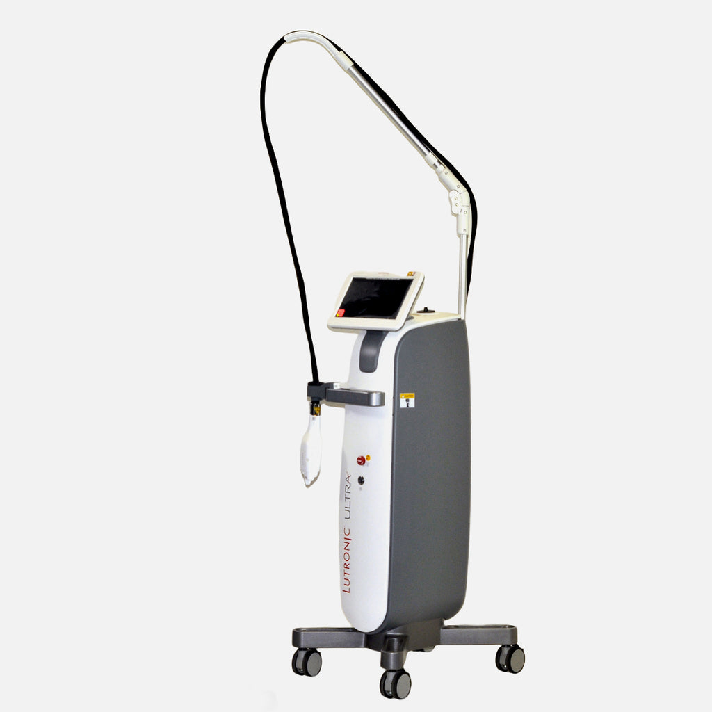2020 Lutronic LaseMD ULTRA Fractional Laser Wrinkles Skin Resurfacing Acne