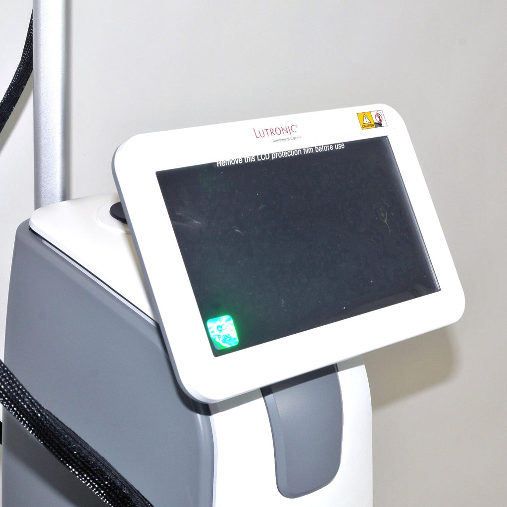 2020 Lutronic LaseMD ULTRA Fractional Laser Wrinkles Skin Resurfacing Acne