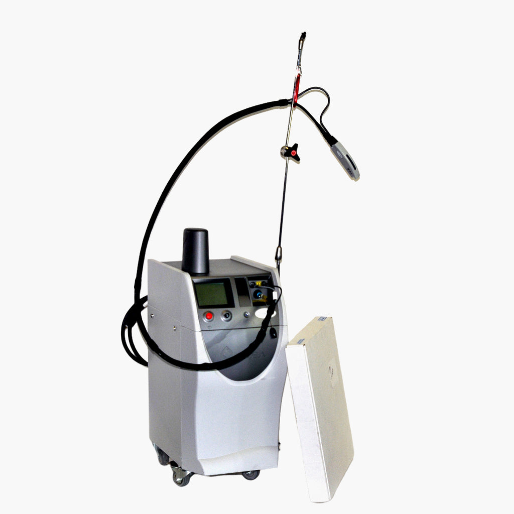 2011 Candela Mini GentleYAG Nd YAG Laser Hair Removal Skin Rejuvenation Lesions