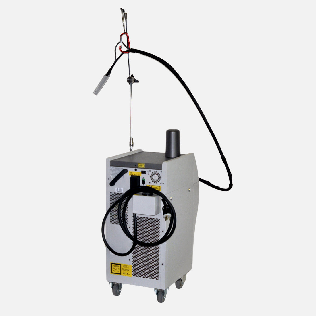 2011 Candela Mini GentleYAG Nd YAG Laser Hair Removal Skin Rejuvenation Lesions