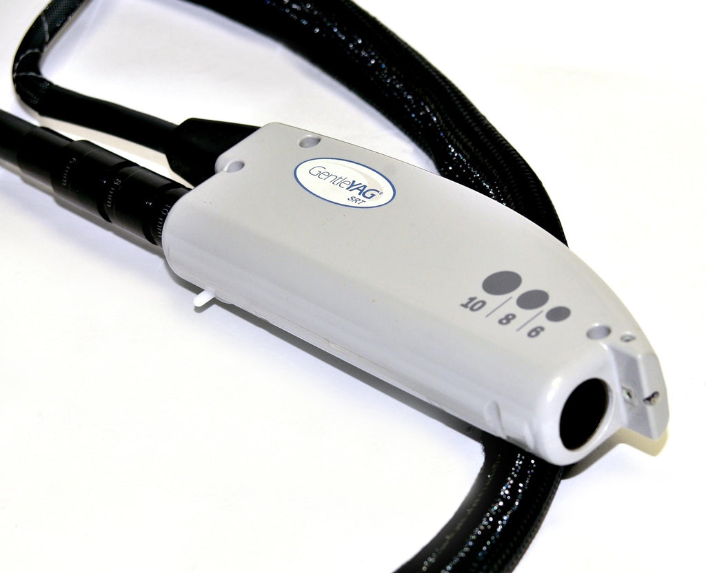 2011 Candela Mini GentleYAG Nd YAG Laser Hair Removal Skin Rejuvenation Lesions