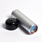 Candela GentleLASE Laser Silver Slider Fiber Optic End Cap 12/15/18mm Lens PARTS
