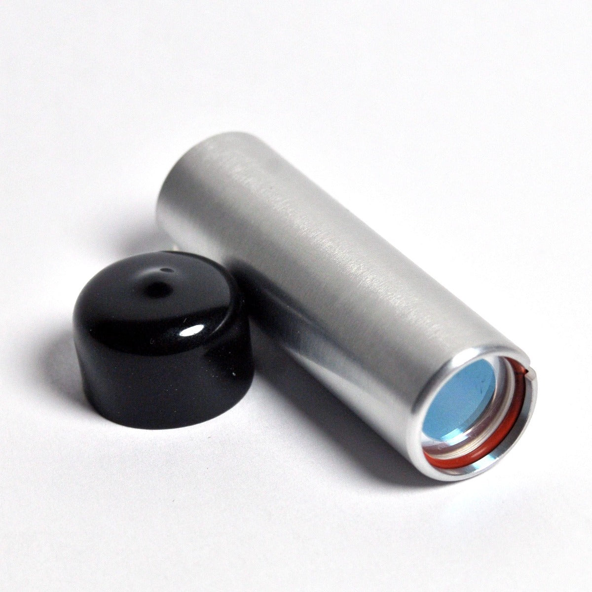 Candela GentleLASE Laser Silver Slider Fiber Optic End Cap 12/15/18mm Lens PARTS