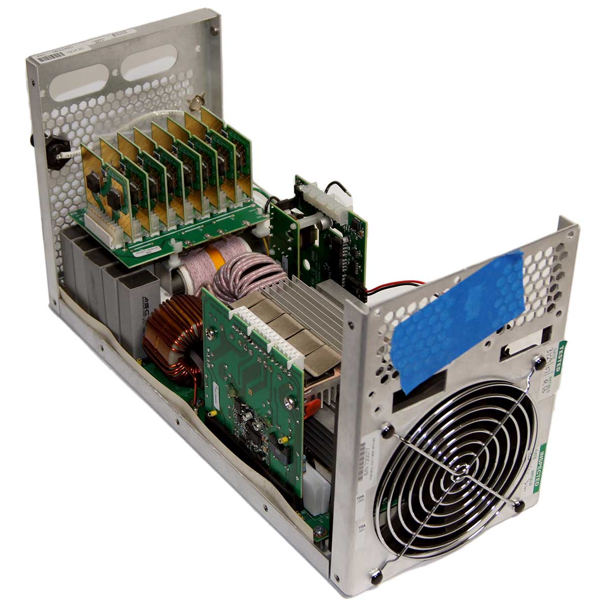 Excelitas 1102320-2 HVPS 220V Power Supply -Non-Functional- Sold for Parts As-Is