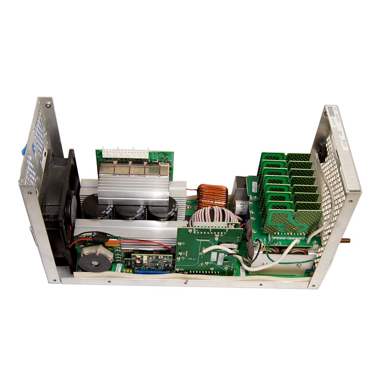 Excelitas 1102320-2 HVPS 220V Power Supply -Non-Functional- Sold for Parts As-Is