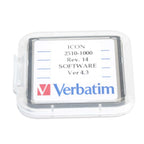 Palomar Icon Laser 2510-1000 Rev 14 Software Ver 4.3 Replacement / Upgrade Card