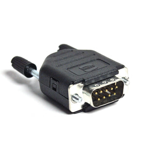 Palomar Starlux 300 500 ICON IPL Laser 9-Pin INTERLOCK KEY PLUG Connector Key