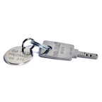 Palomar StarLux 300 500 Laser System On Off Switch KEY Dimpled Star Lux PARTS