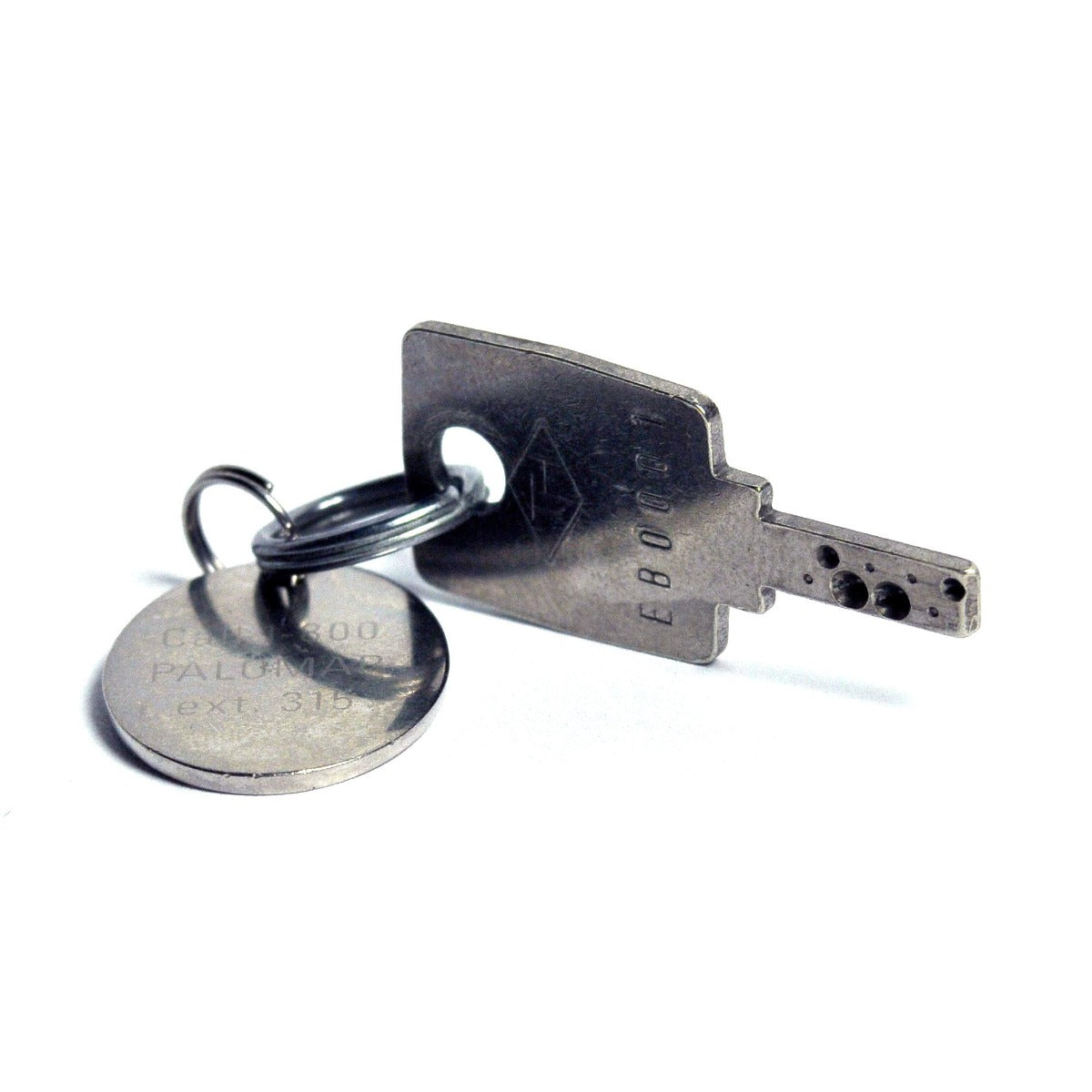 Palomar StarLux 300 500 Laser System On Off Switch KEY Dimple Star Lux PARTS
