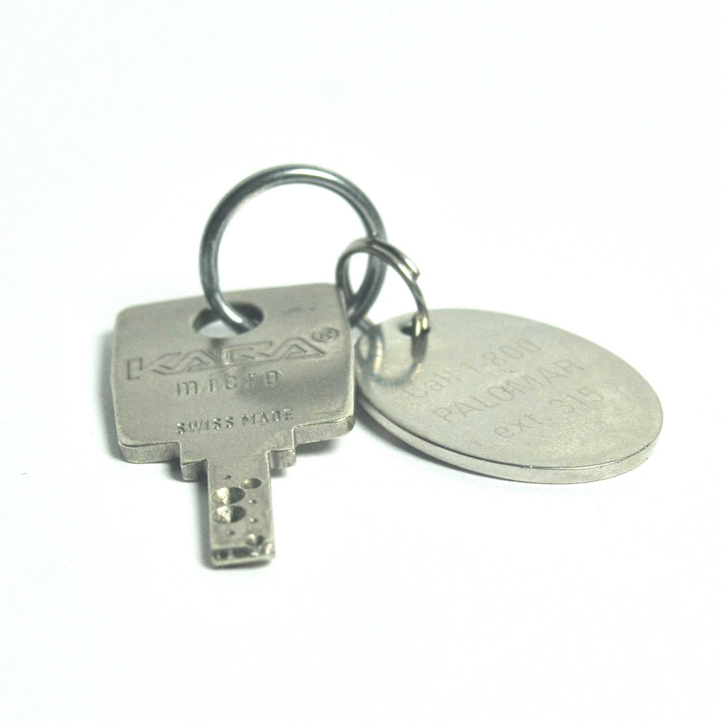 Palomar StarLux 300 500 Laser System On Off Switch KEY Dimple Star Lux PARTS