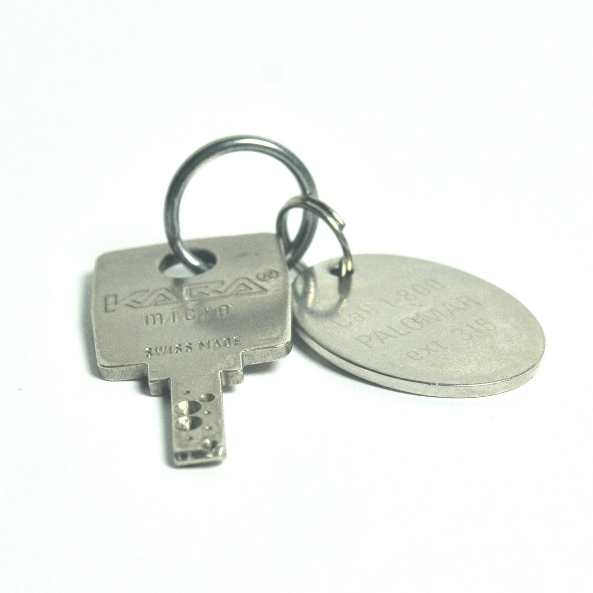 Palomar StarLux 300 500 Laser System On Off Switch KEY Dimple Star Lux PARTS