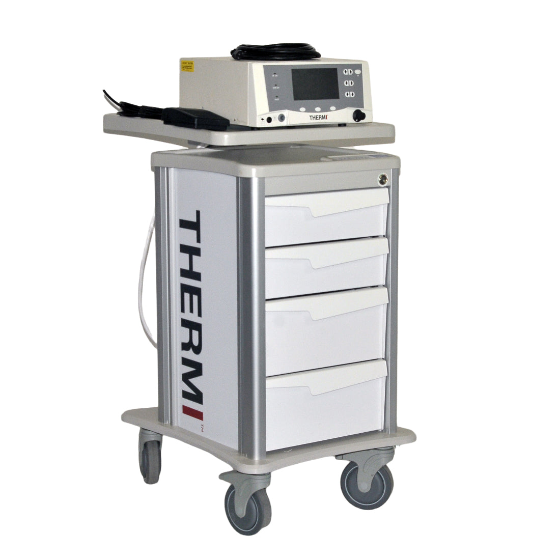 Thermi RF ThermiRF Generator ThermiSmooth ThermiTight ThermiRase RadioFrequency