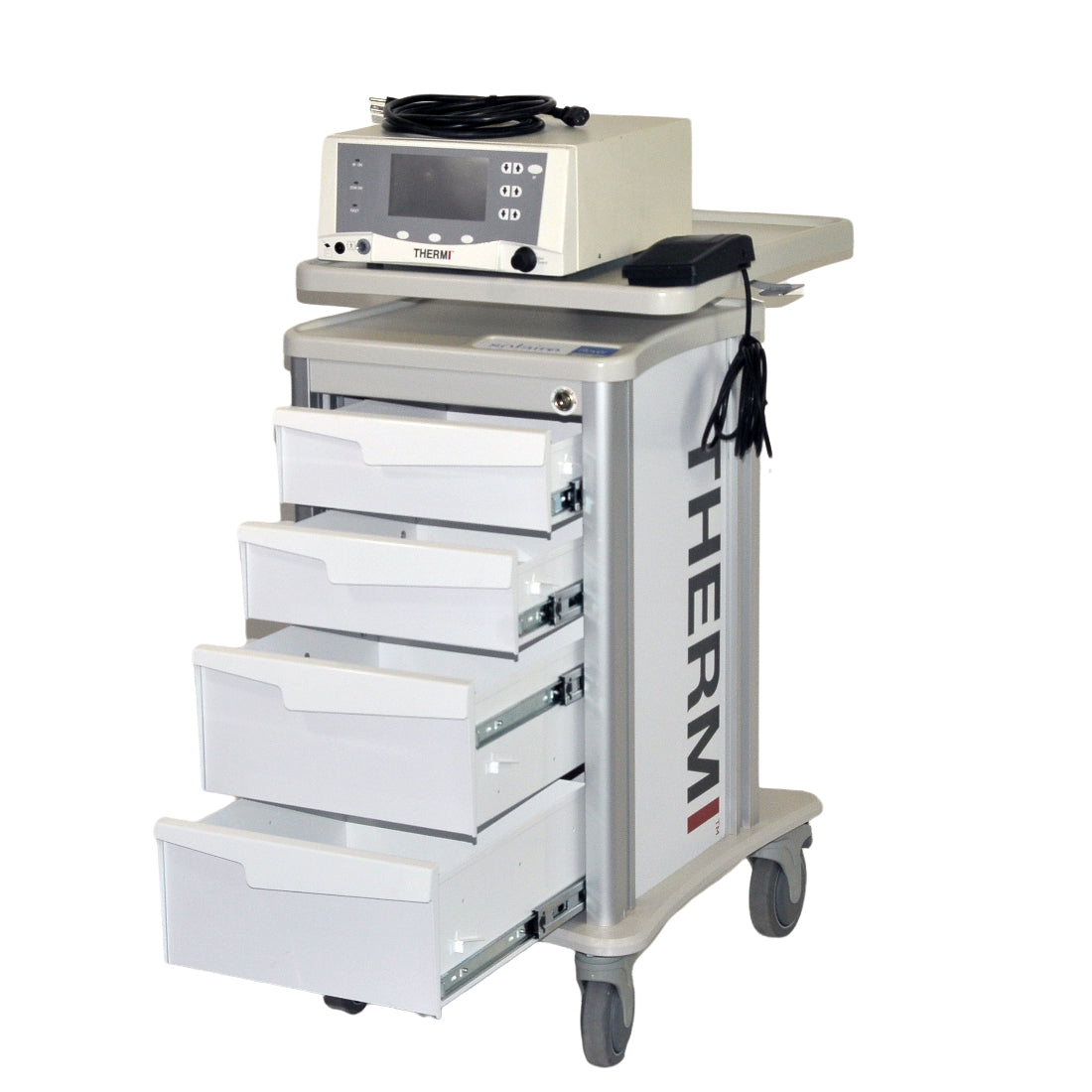 Thermi RF ThermiRF Generator ThermiSmooth ThermiTight ThermiRase RadioFrequency