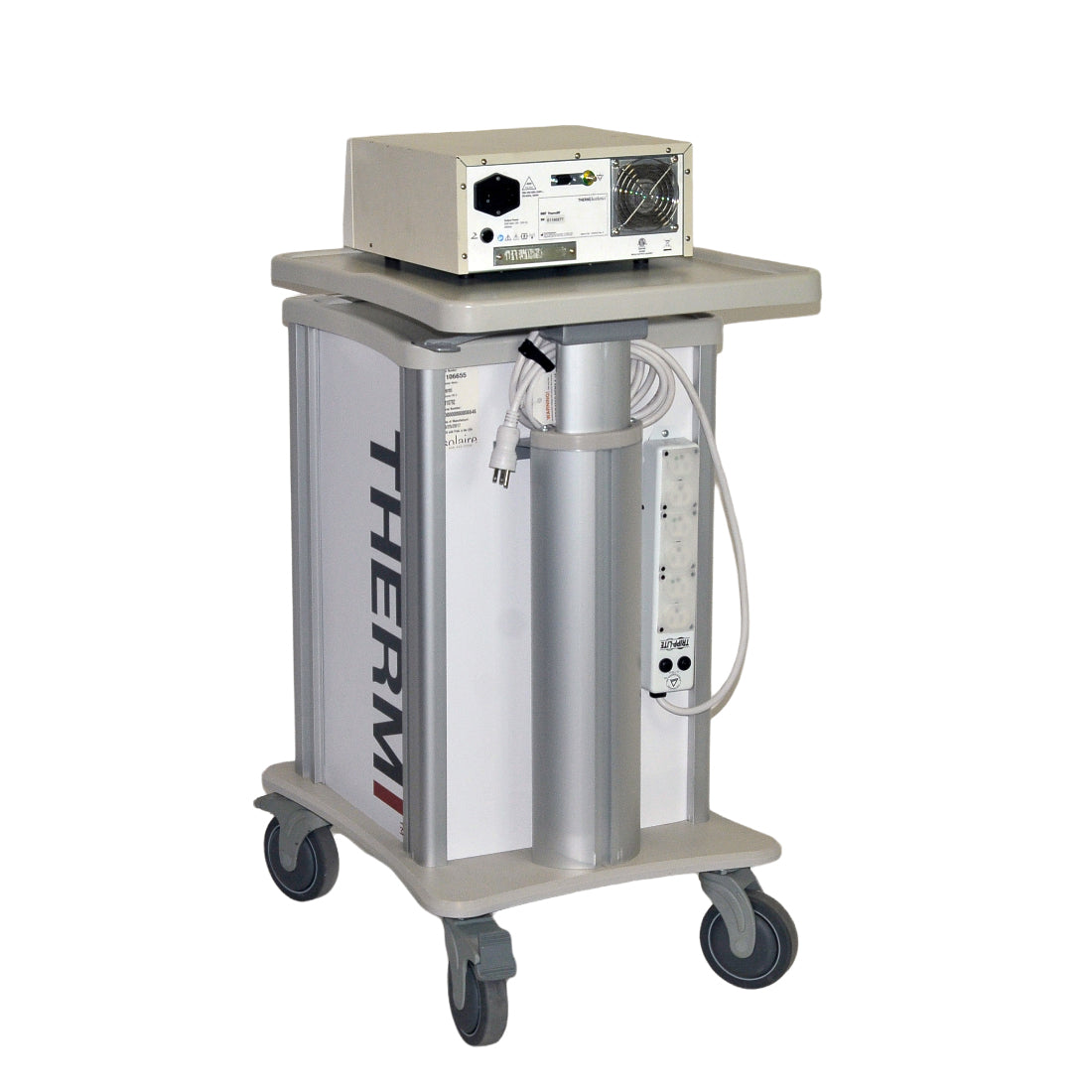 Thermi RF ThermiRF Generator ThermiSmooth ThermiTight ThermiRase RadioFrequency