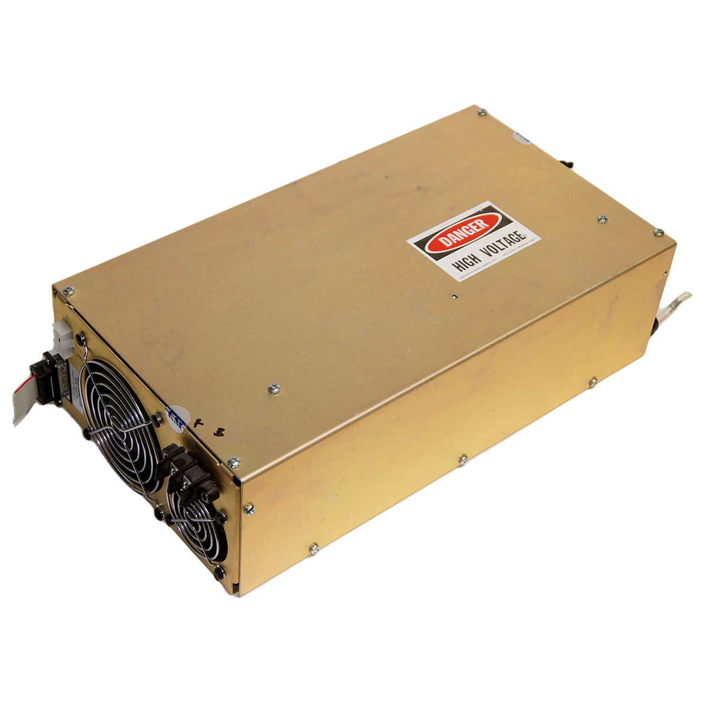 Kaiser Systems TLS152 HVPS 110-220V Power Supply Untested Sold for Parts As-Is