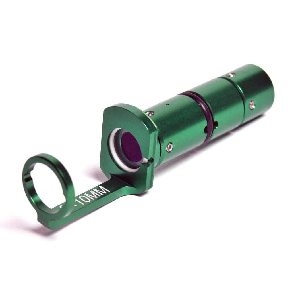 Candela VBeam Perfecta Laser 3x10mm Green Distance Gauge 7122-00-3589 As-Is