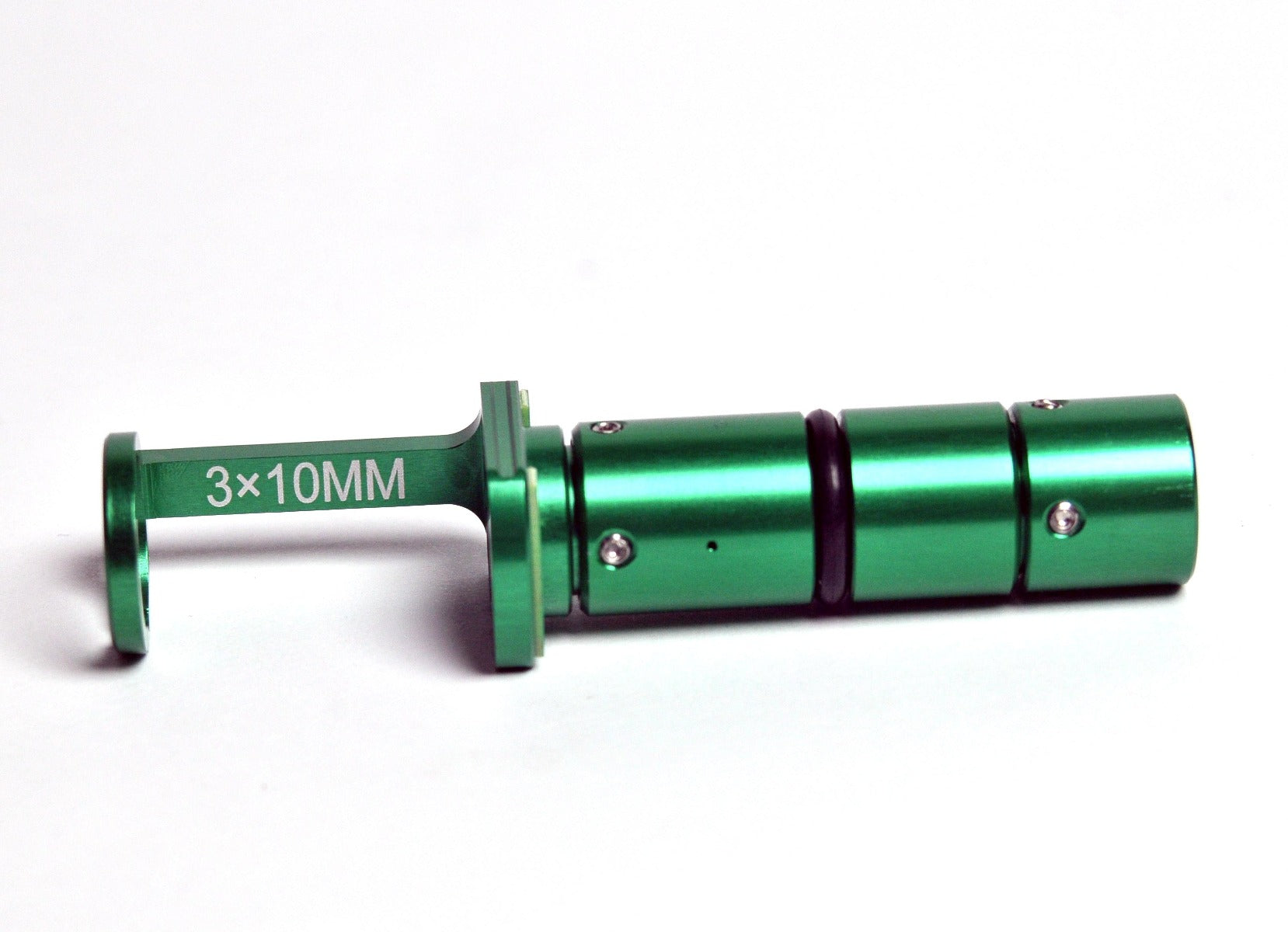 Candela VBeam Perfecta Laser 3x10mm Green Distance Gauge 7122-00-3589 As-Is