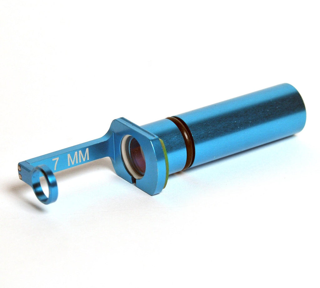 Candela VBeam Perfecta Laser 7mm Blue Distance Gauge Slider 7122-00-3580 V Beam