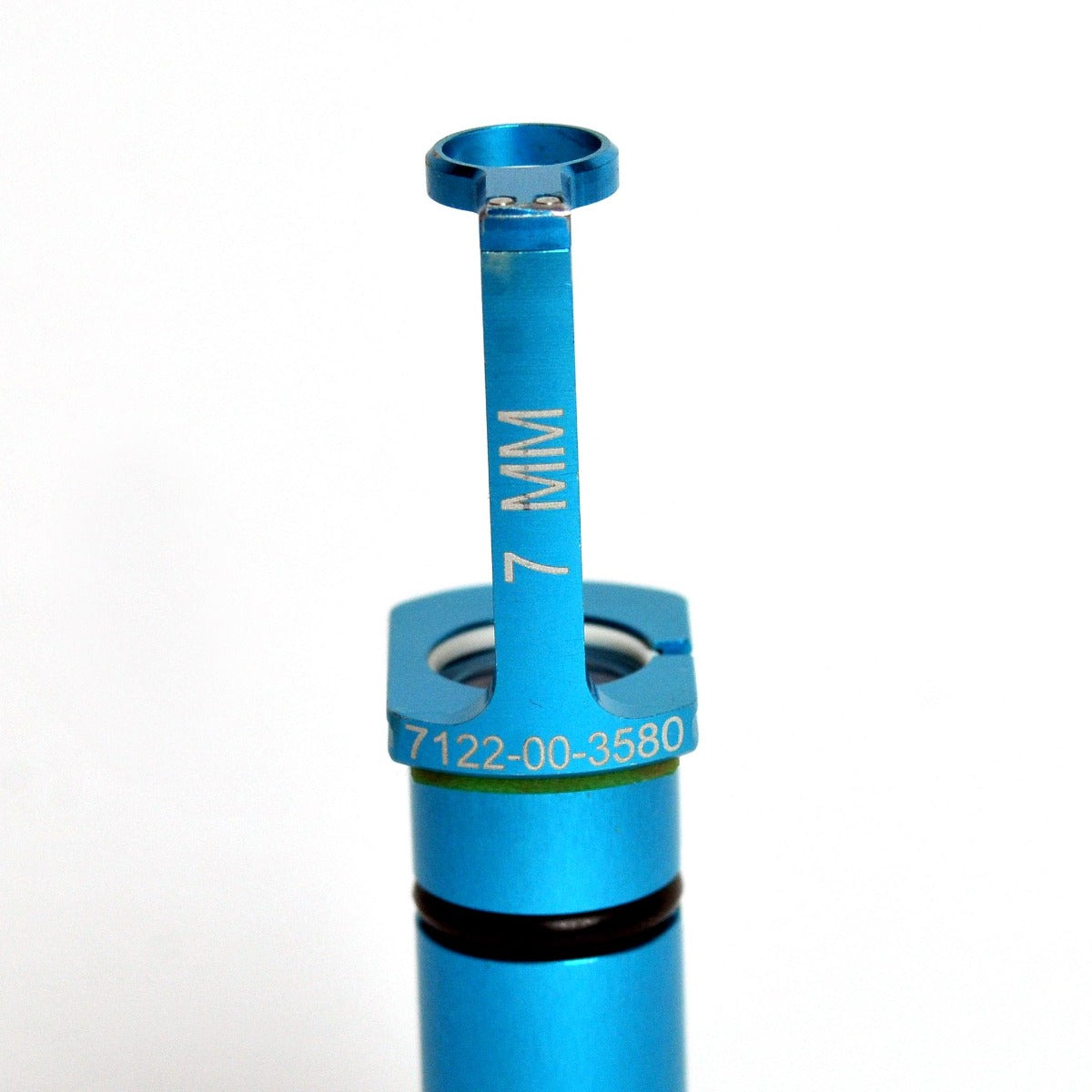 Candela VBeam Perfecta Laser 7mm Blue Distance Gauge Slider 7122-00-3580 V Beam
